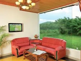 Hotel Jungle Park Resorts Thekkady
