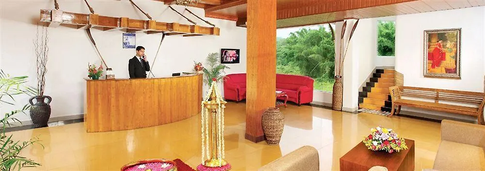 Jungle Park Resorts Thekkady