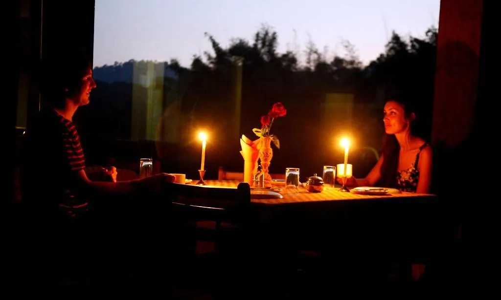 *** Hotel Jungle Park Resorts Thekkady India