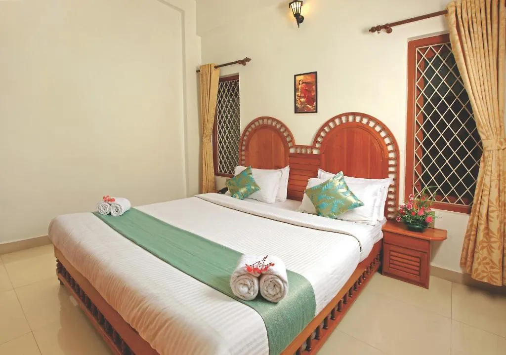 Jungle Park Resorts Thekkady