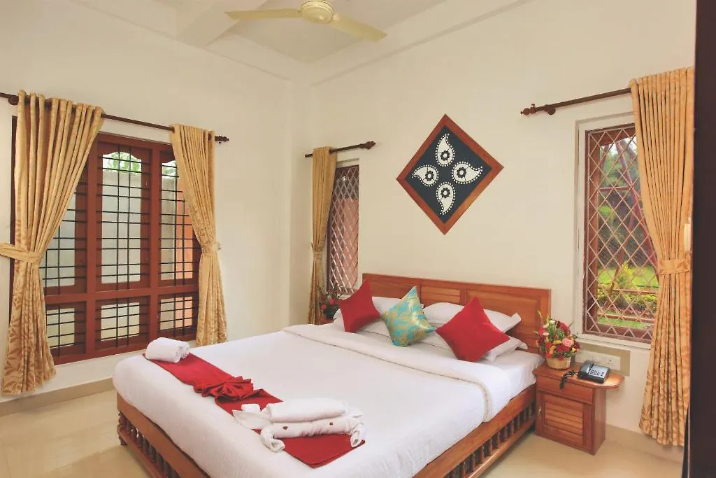 Hotel Jungle Park Resorts Thekkady