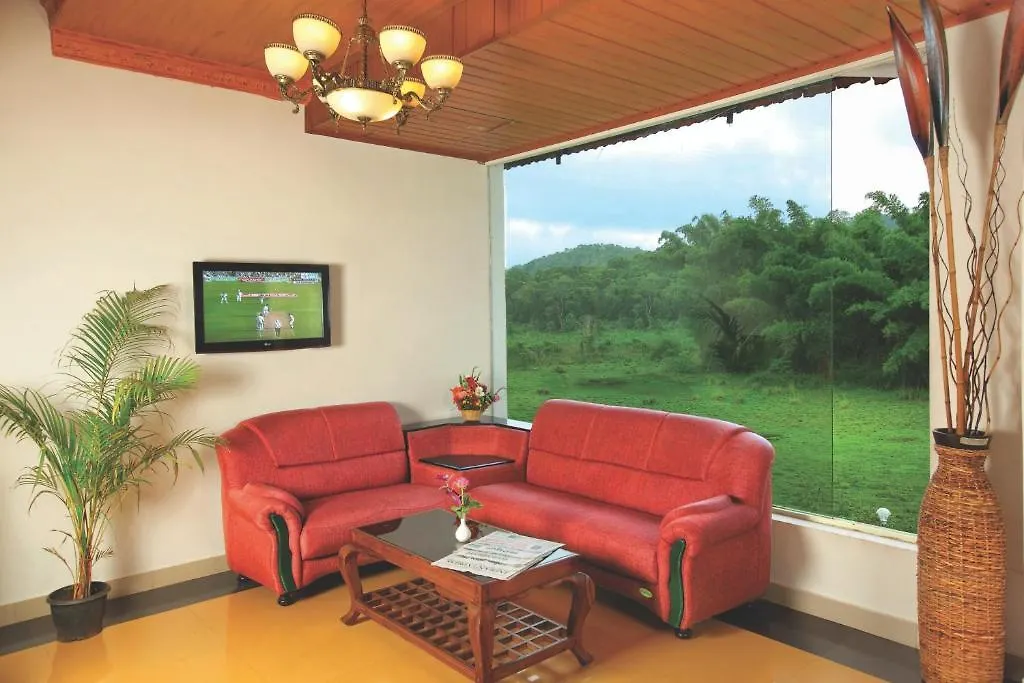 Hotel Jungle Park Resorts Thekkady