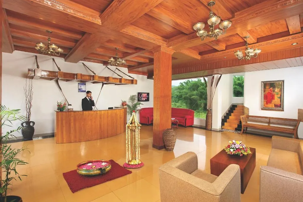 Jungle Park Resorts Thekkady Hotel