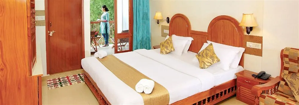 *** Hotel Jungle Park Resorts Thekkady India