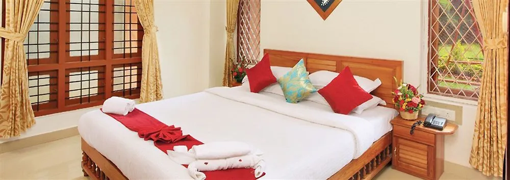 Jungle Park Resorts Thekkady Hotel