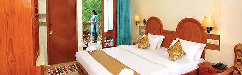 Jungle Park Resorts Thekkady Hotel