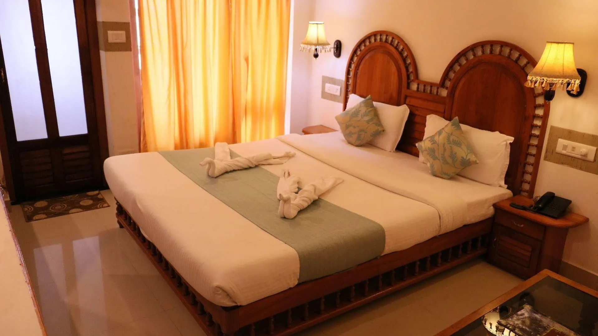 Jungle Park Resorts Thekkady