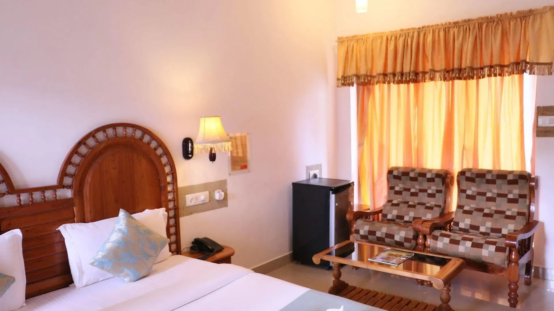 Hotel Jungle Park Resorts Thekkady
