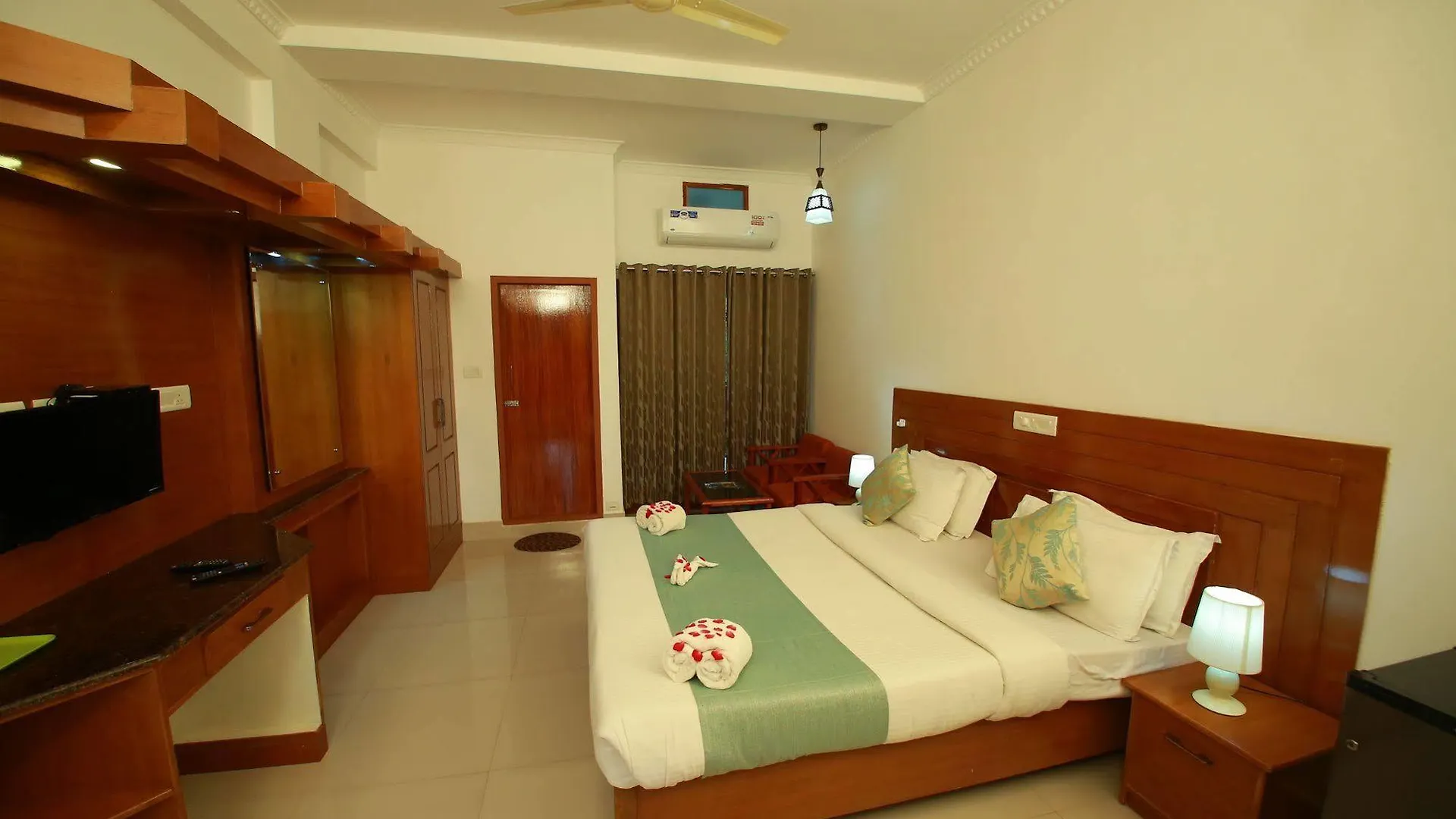 Jungle Park Resorts Thekkady 3*,