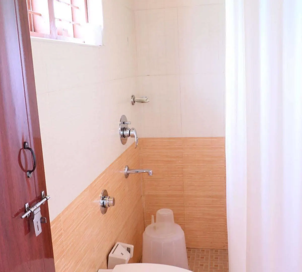 Hotel Jungle Park Resorts Thekkady