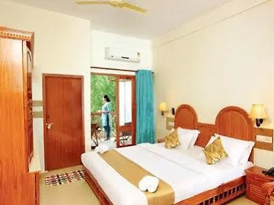 Jungle Park Resorts Thekkady Hotel